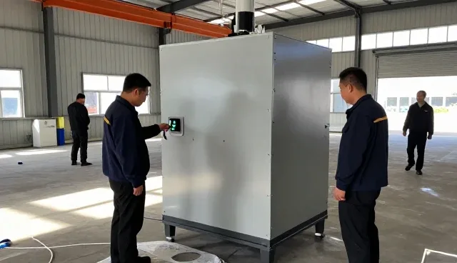 晋城市君科节能科技有限公司分享成功应用经验