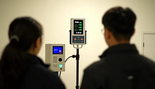 环境监测设备在复杂工况下的性能保障策略